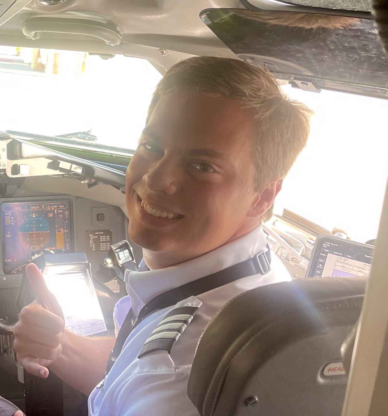 Mason Andrews, Founder